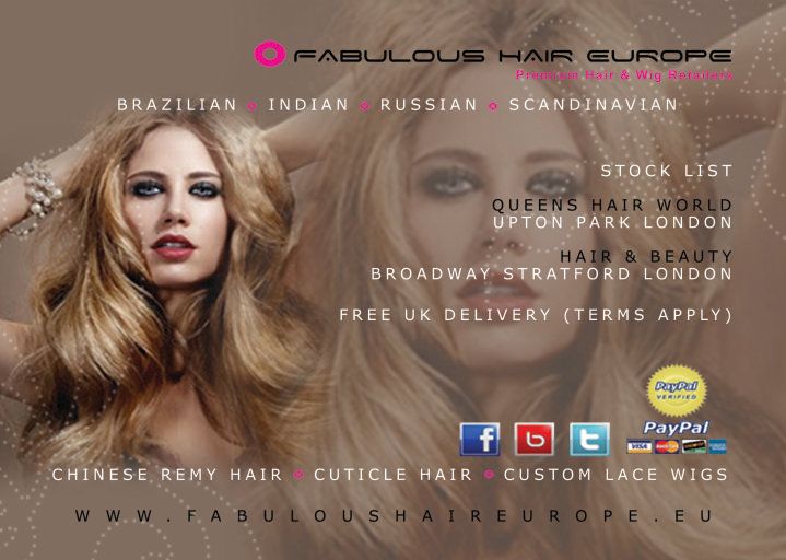 hair flyer