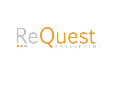 request logo