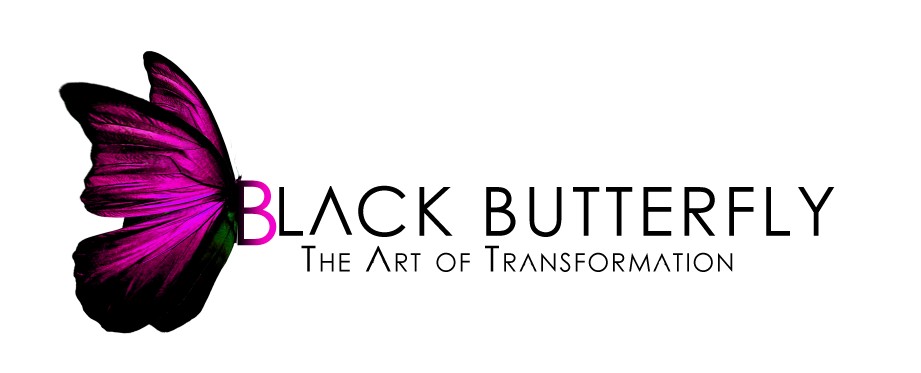 Butterfly png logo element, black | Premium PNG - rawpixel