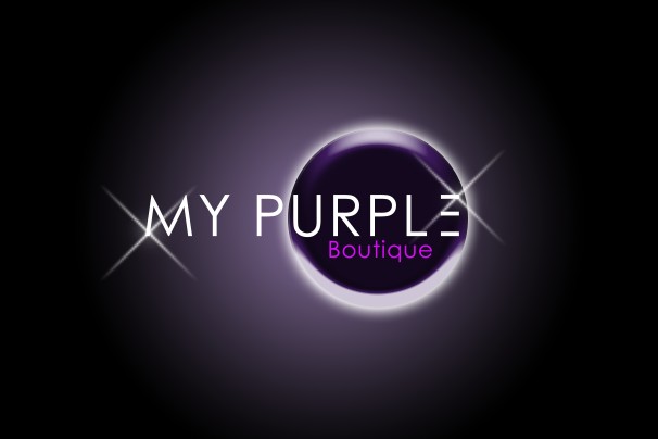 Purple Logo Design