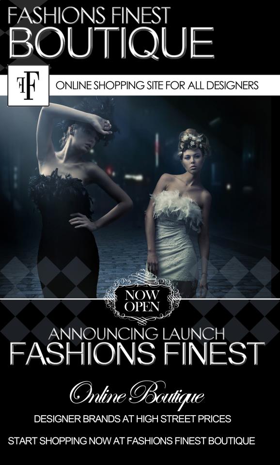 Fashion Boutique Flyer Design