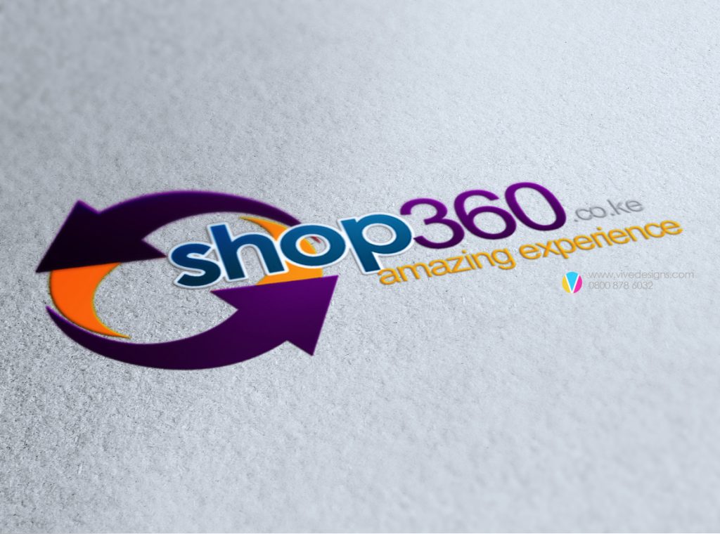 E-Commerce Logo Design