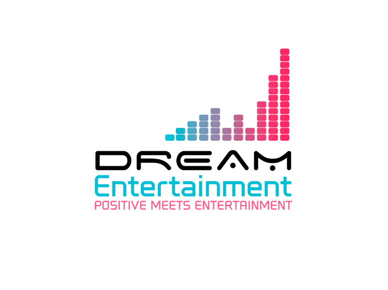 music company logo design