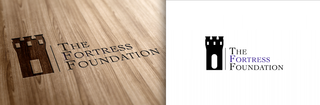 The Foundation Logo Design