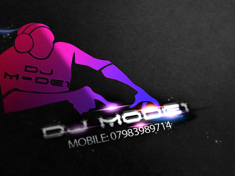 Dj Logo Design Order Your Dj Logo Design With Us Today