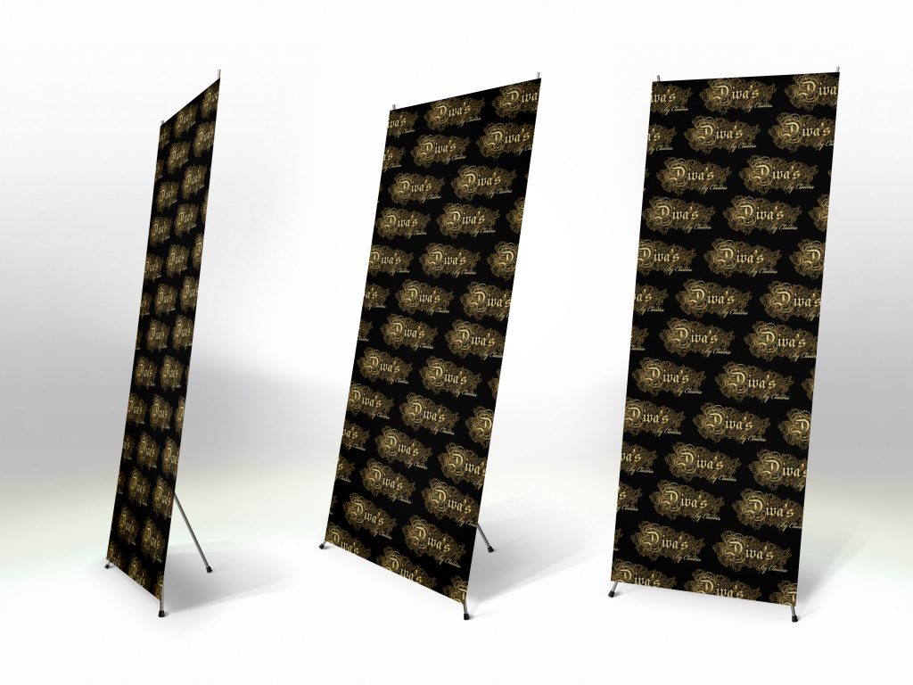 Roller Banner Stand Print and Design