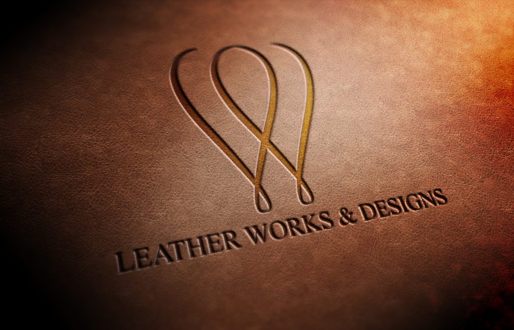 Leather Logo Design
