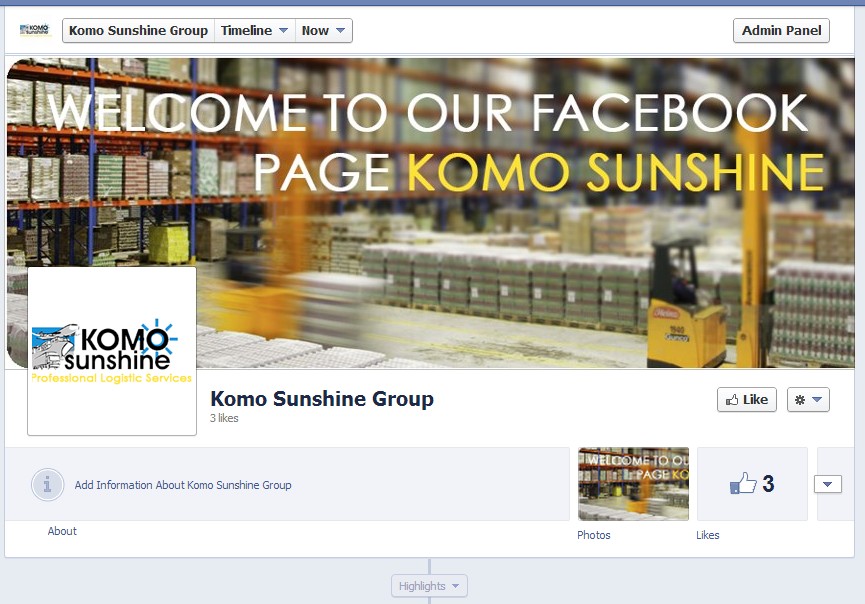 facebook cover design