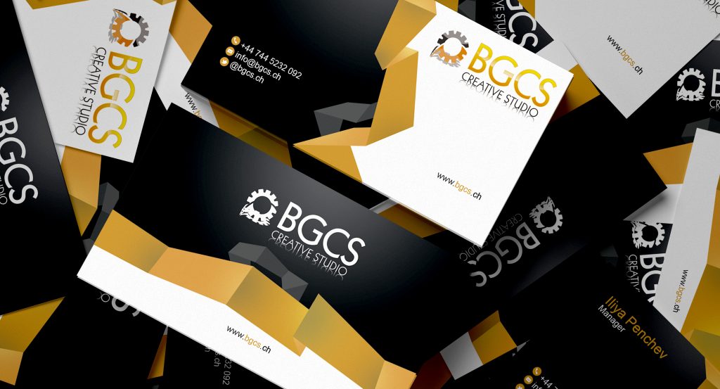 business card designers