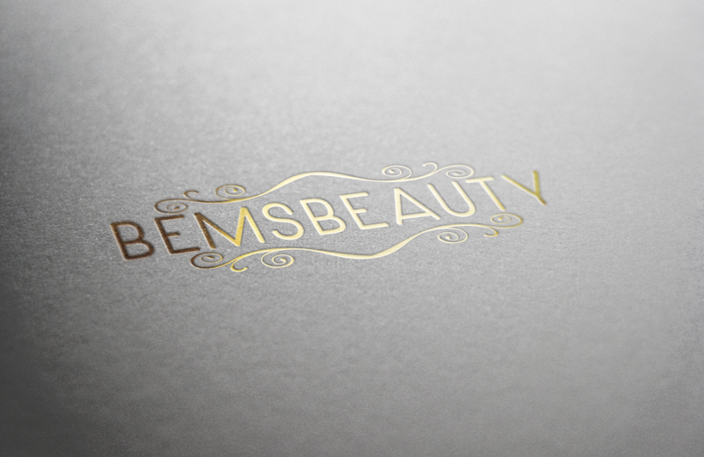 beauty logo design