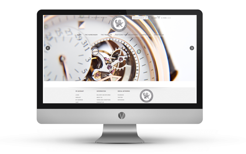 watch company website