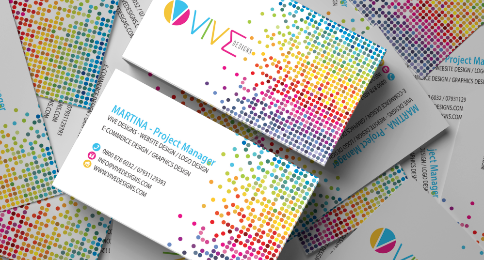 Business Card Design Website Designers