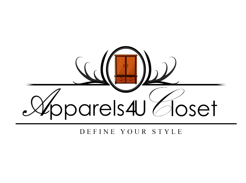 Online Shop Logo Design - Vive Designs