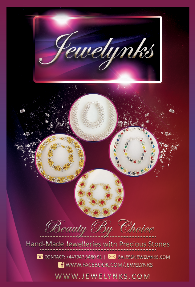 Jewellery Flyer Design