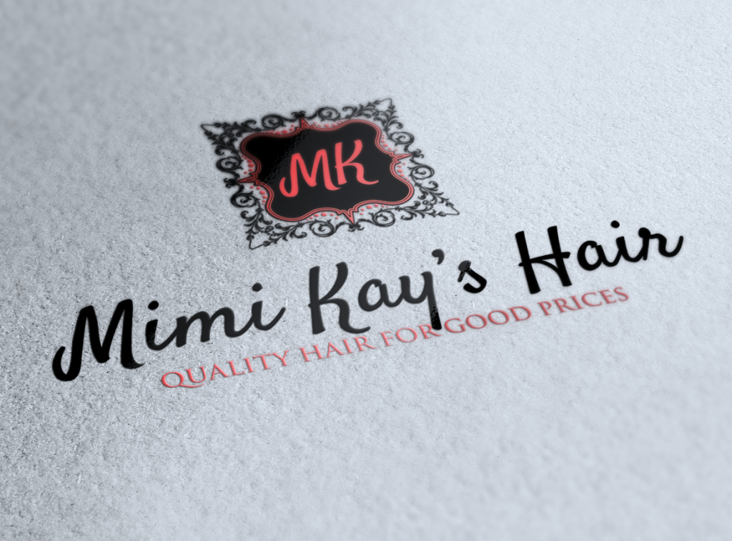 beauty hair logo designers