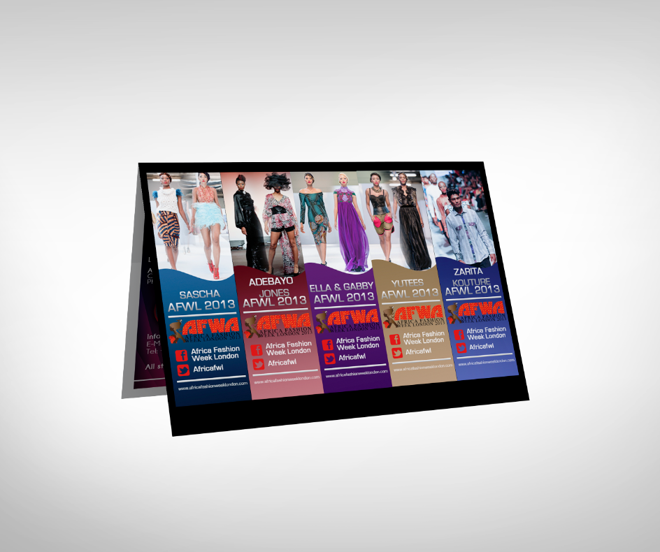 website banner design