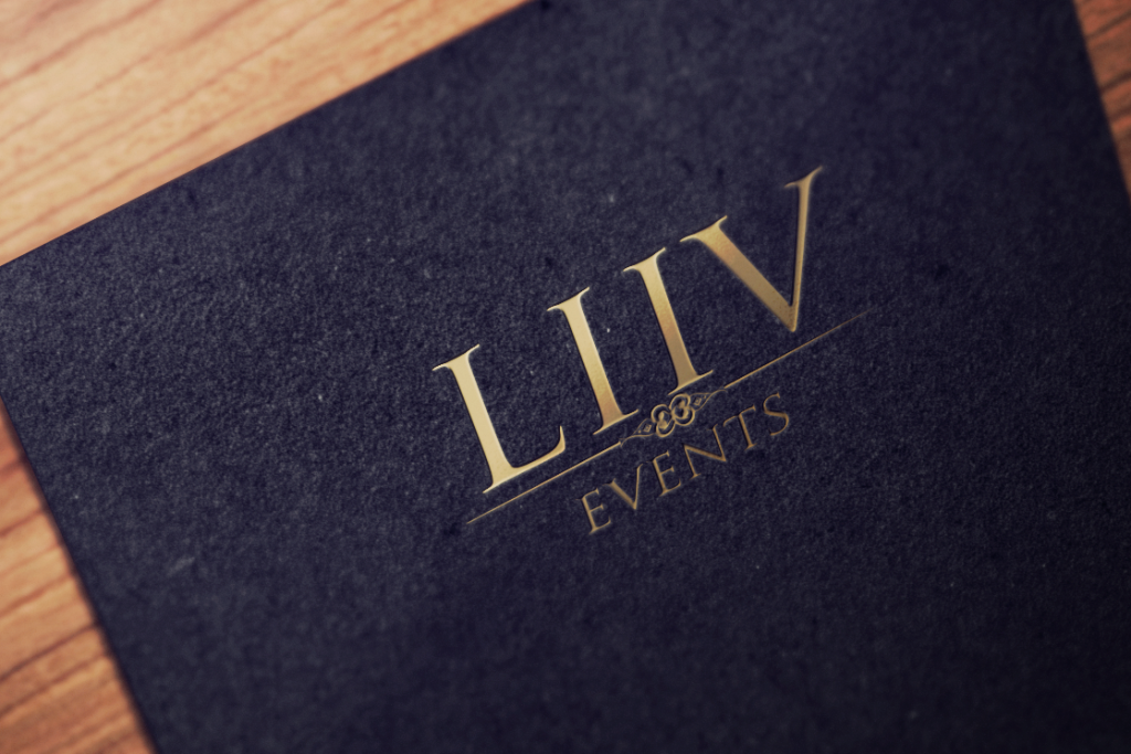 Events Company Logo Design