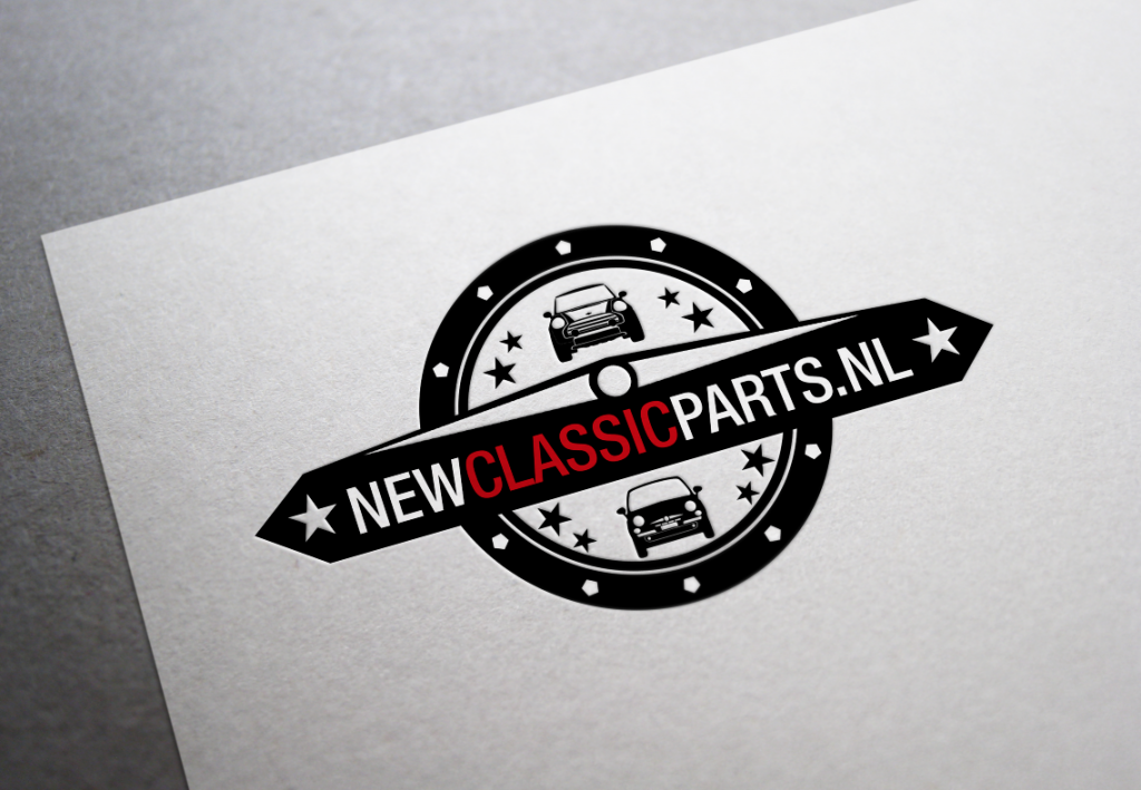 Car Parts Logo Design