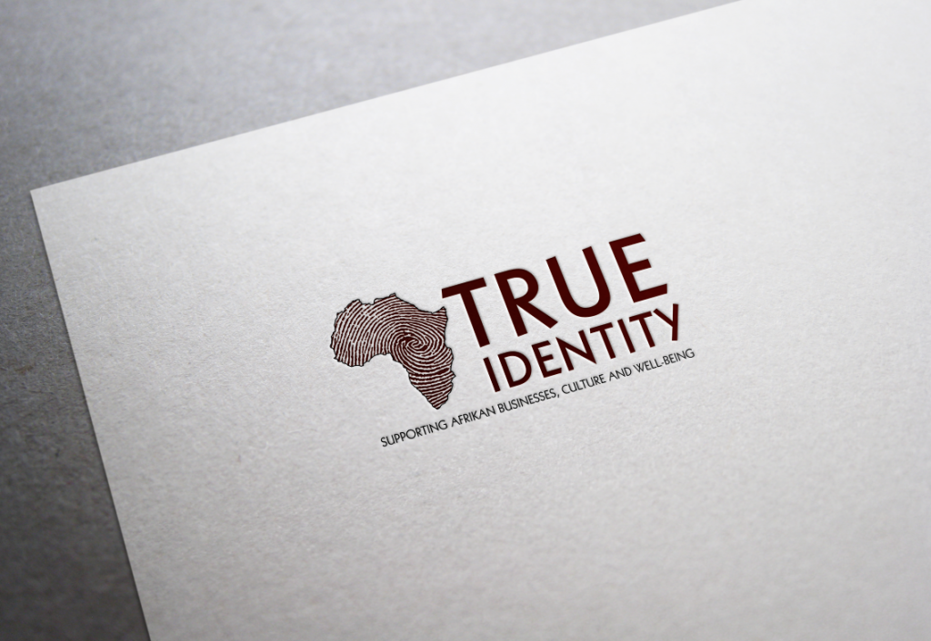 African company logo design