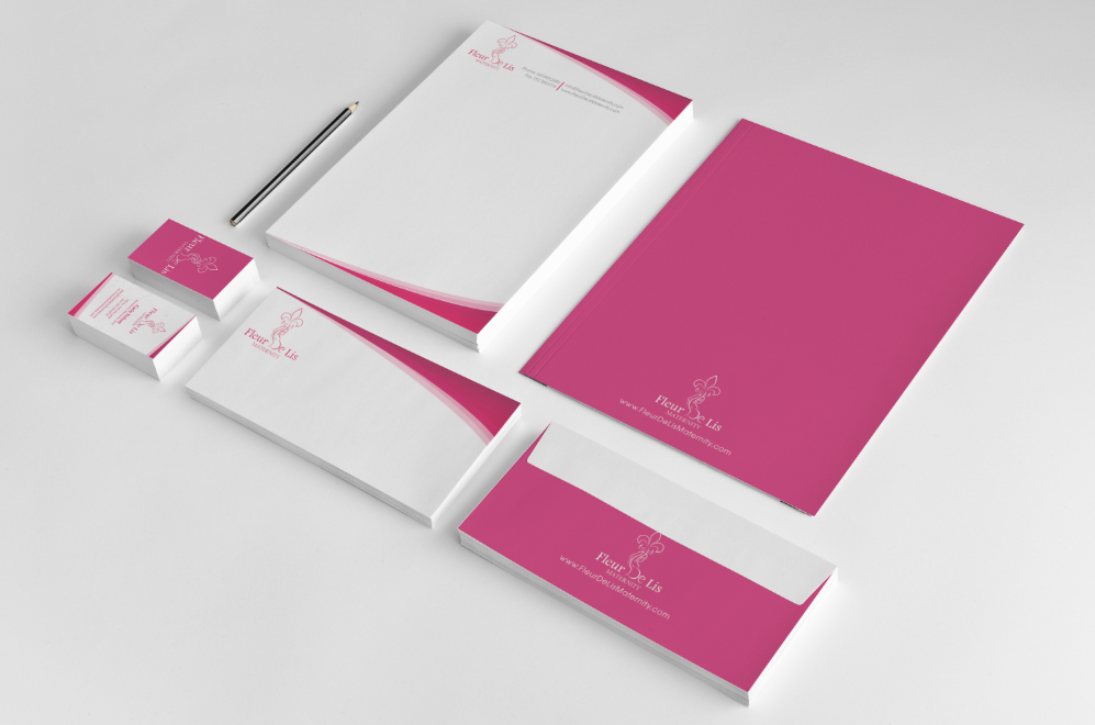 Comany Branding Design