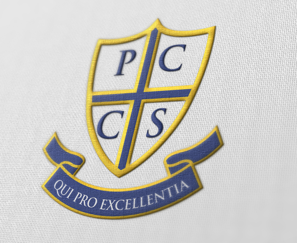 School Uniform Badge Design