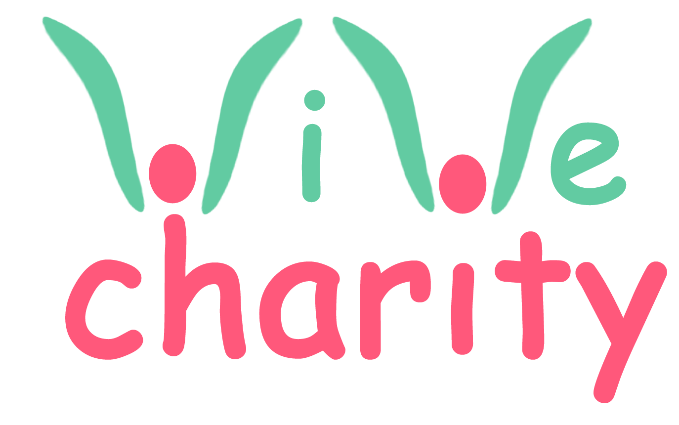 Charity Logo Design Vive Vive Designs