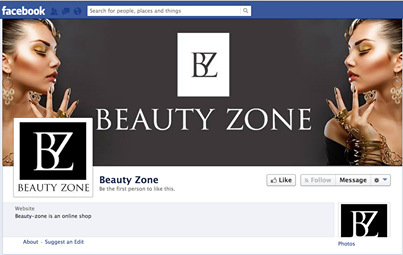 facebook timeline design