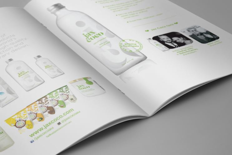 brochure design