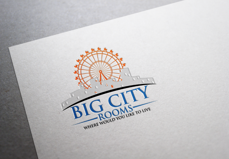 Corporate Logo Design for Retail Agent