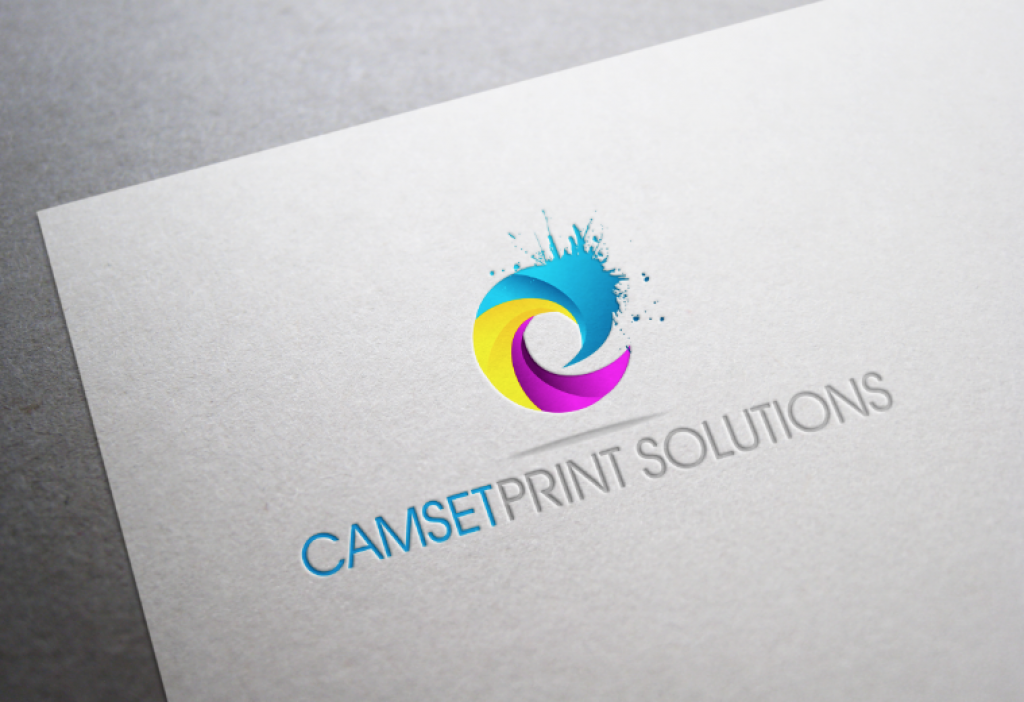Printing Company Logo Design