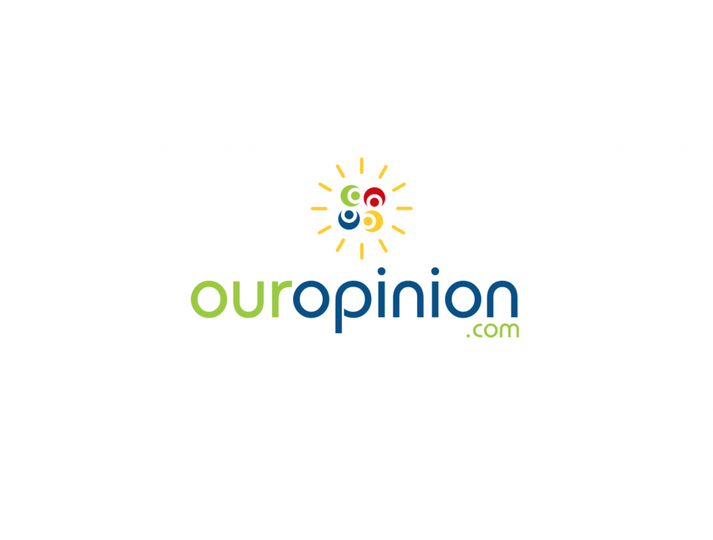 Opinion Logo Design
