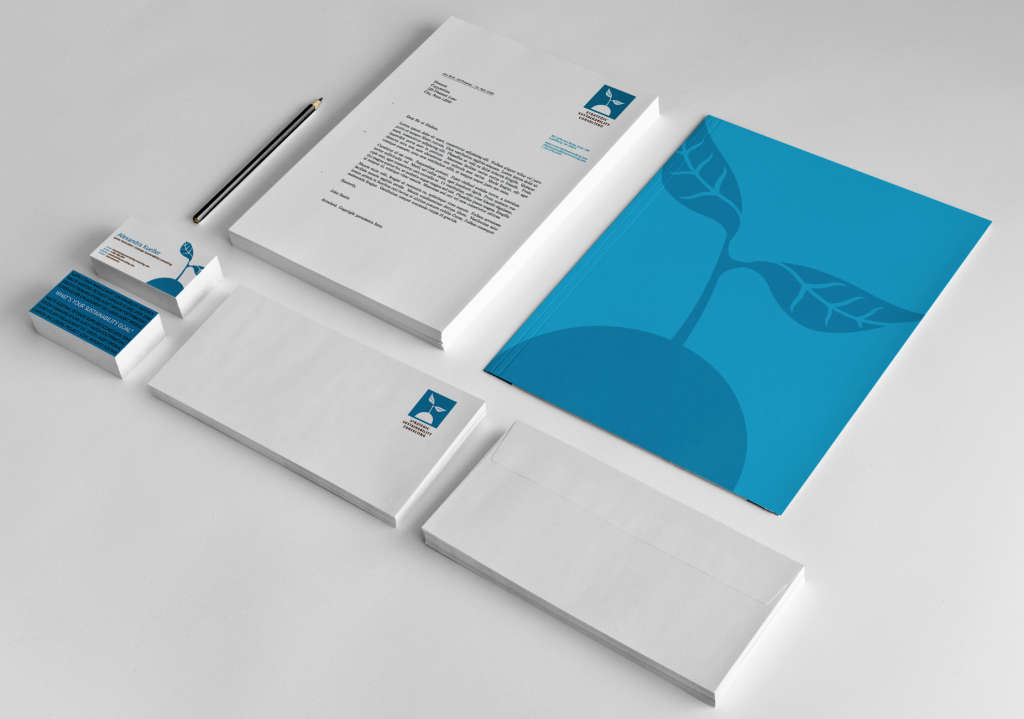 Consultant Agency Stationary Design