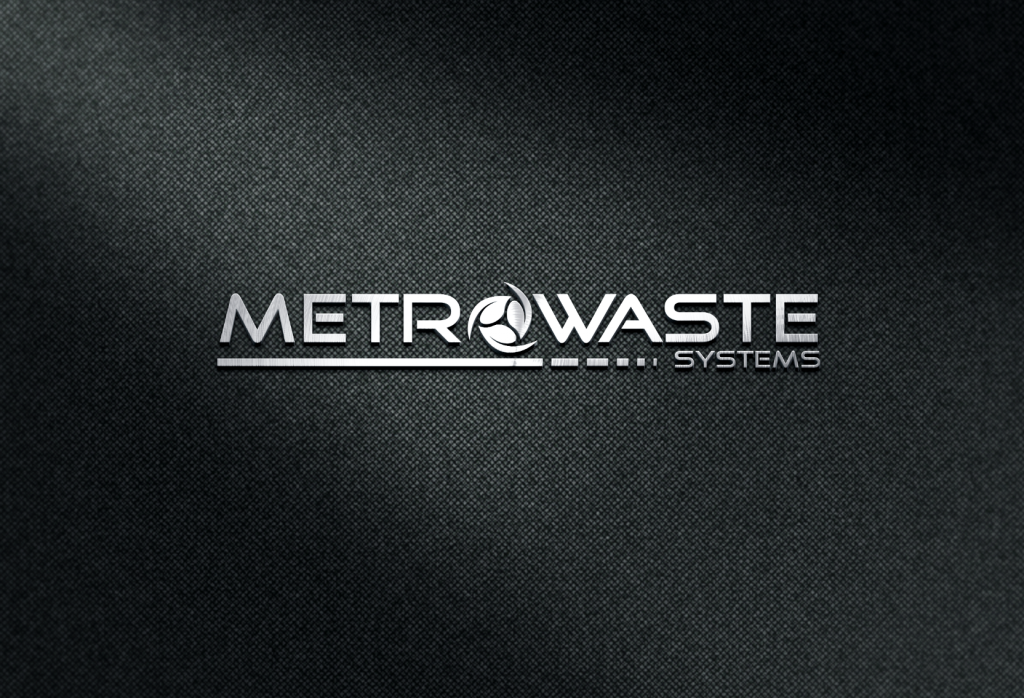 Waste Company Logo Design