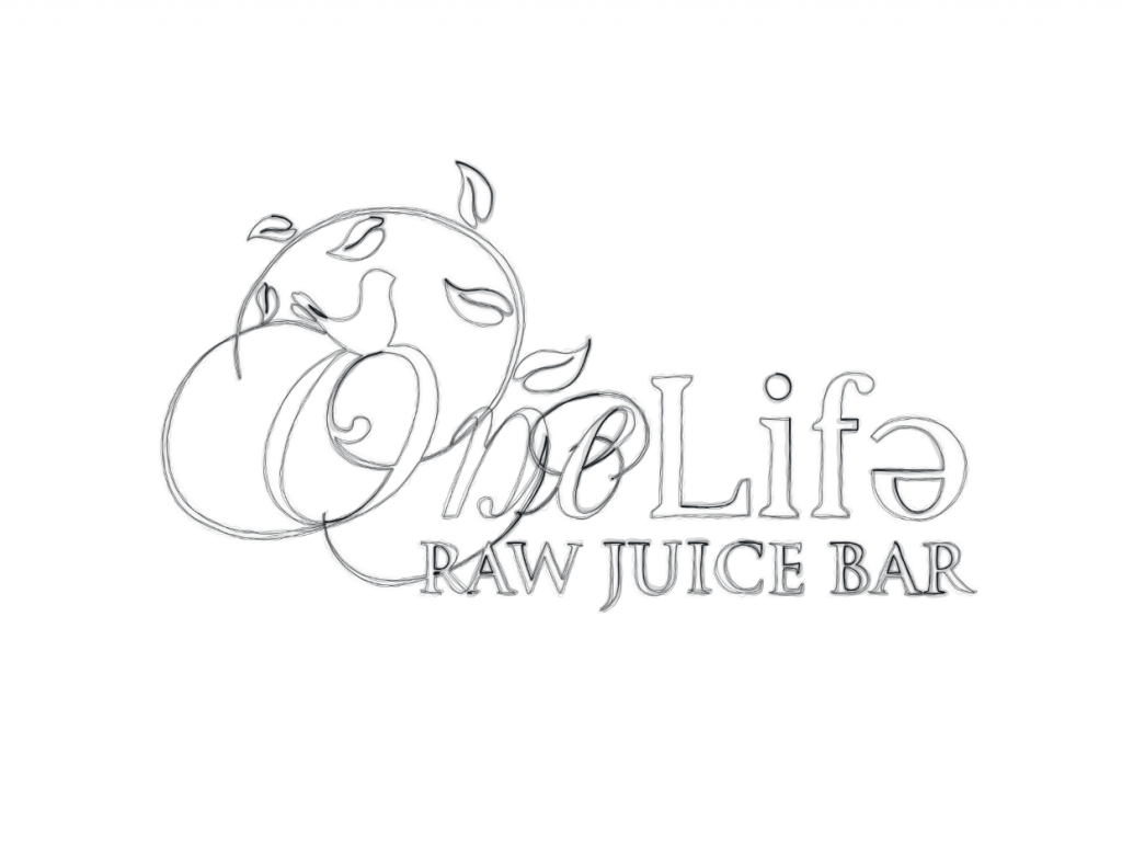 Health Juice Company Logo Design