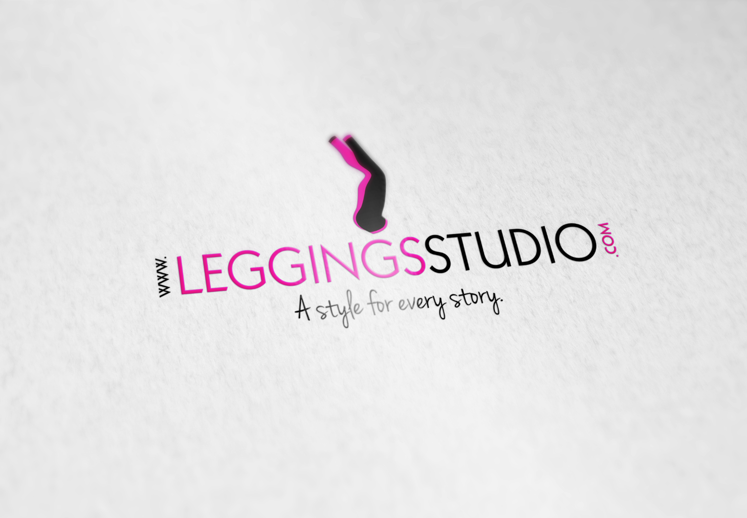 Clothing Company Logo Design - Vive Designs