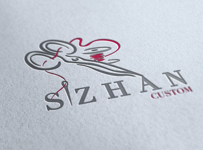 Tailor Logo Design