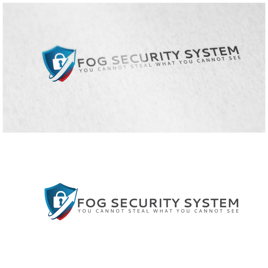 Data Security Company Logo Design