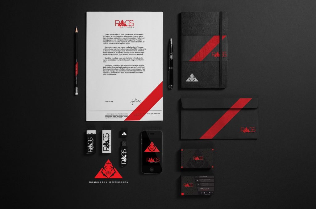 Company Branding Design