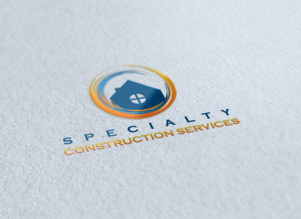 Construction Logo Design