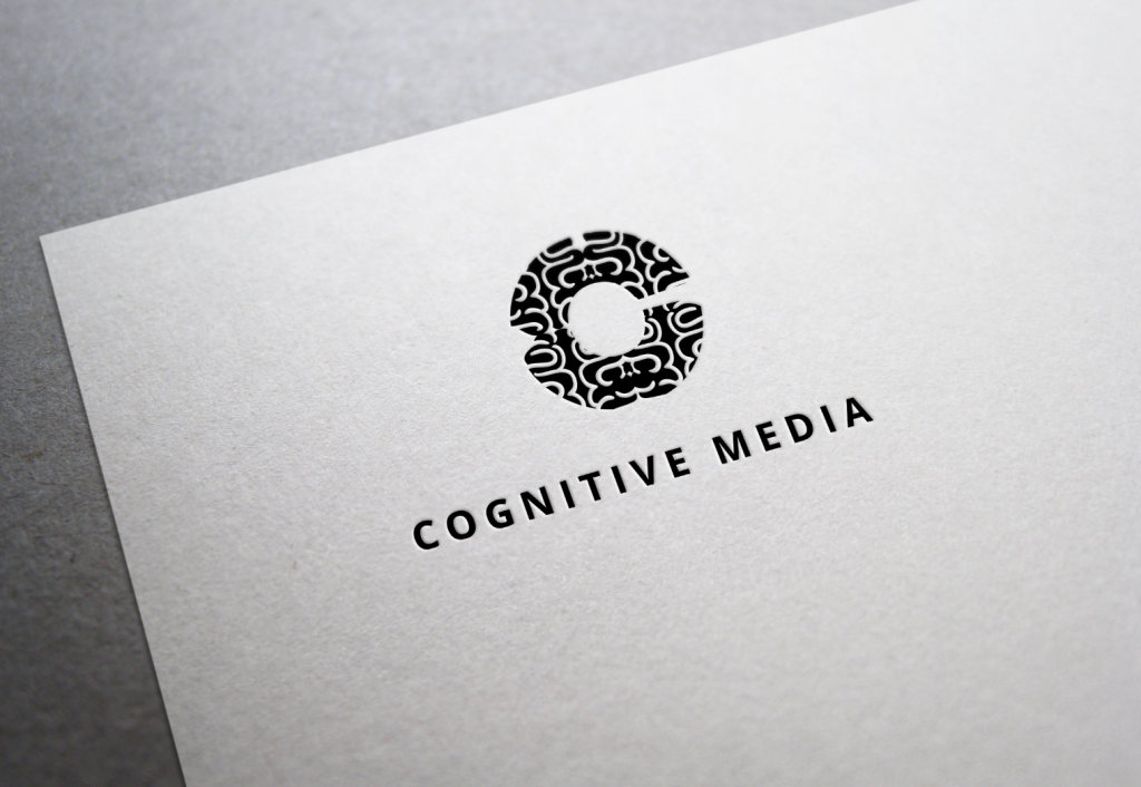Media Company Logo Design