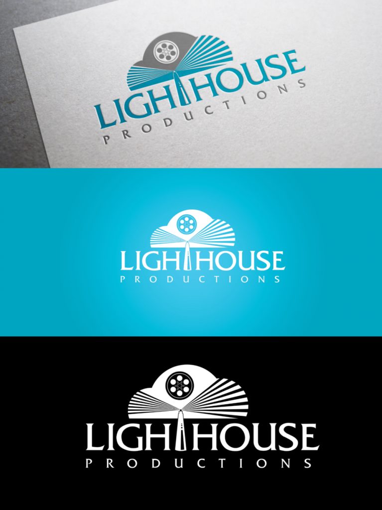 Media Company Logo Design