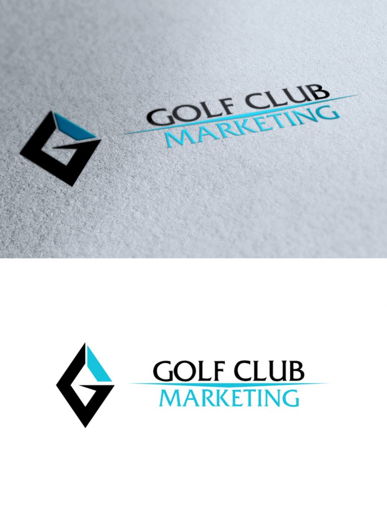 Golf Company Logo Design