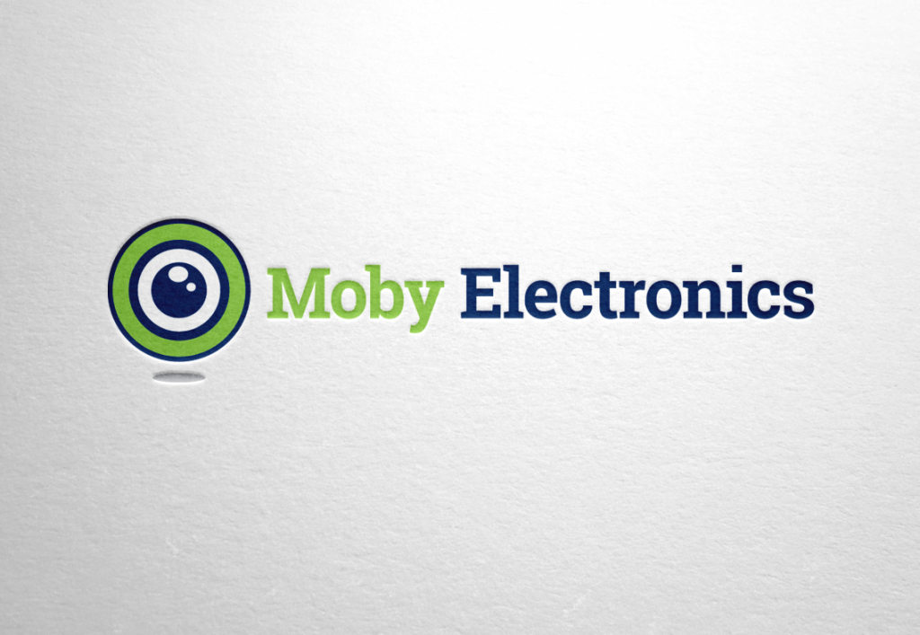 Electronic Company logo design